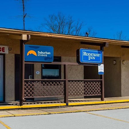 Rodeway Inn Brazil Ngoại thất bức ảnh