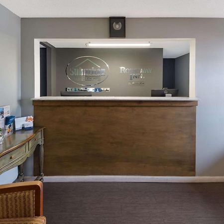 Rodeway Inn Brazil Ngoại thất bức ảnh
