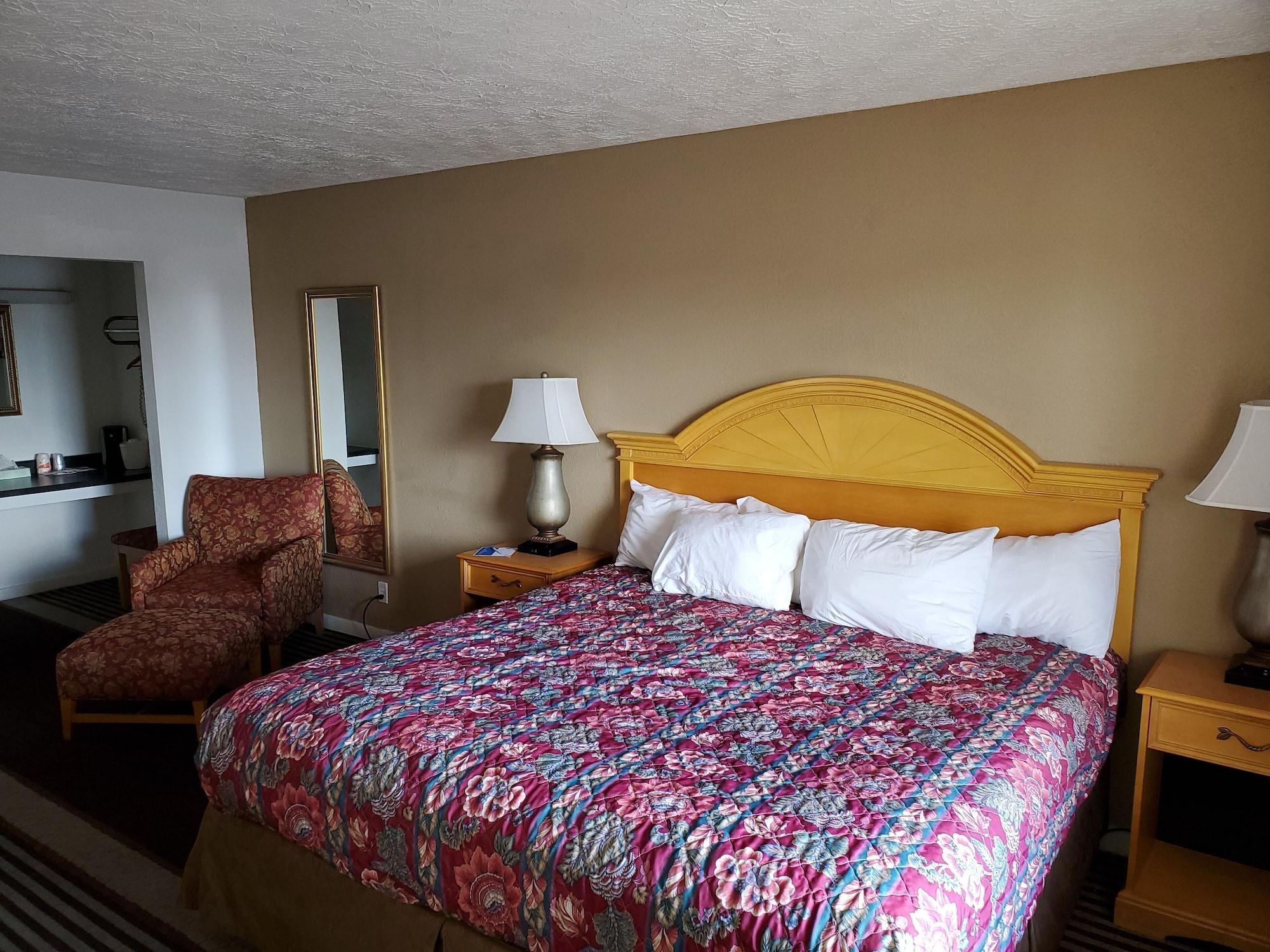 Rodeway Inn Brazil Ngoại thất bức ảnh