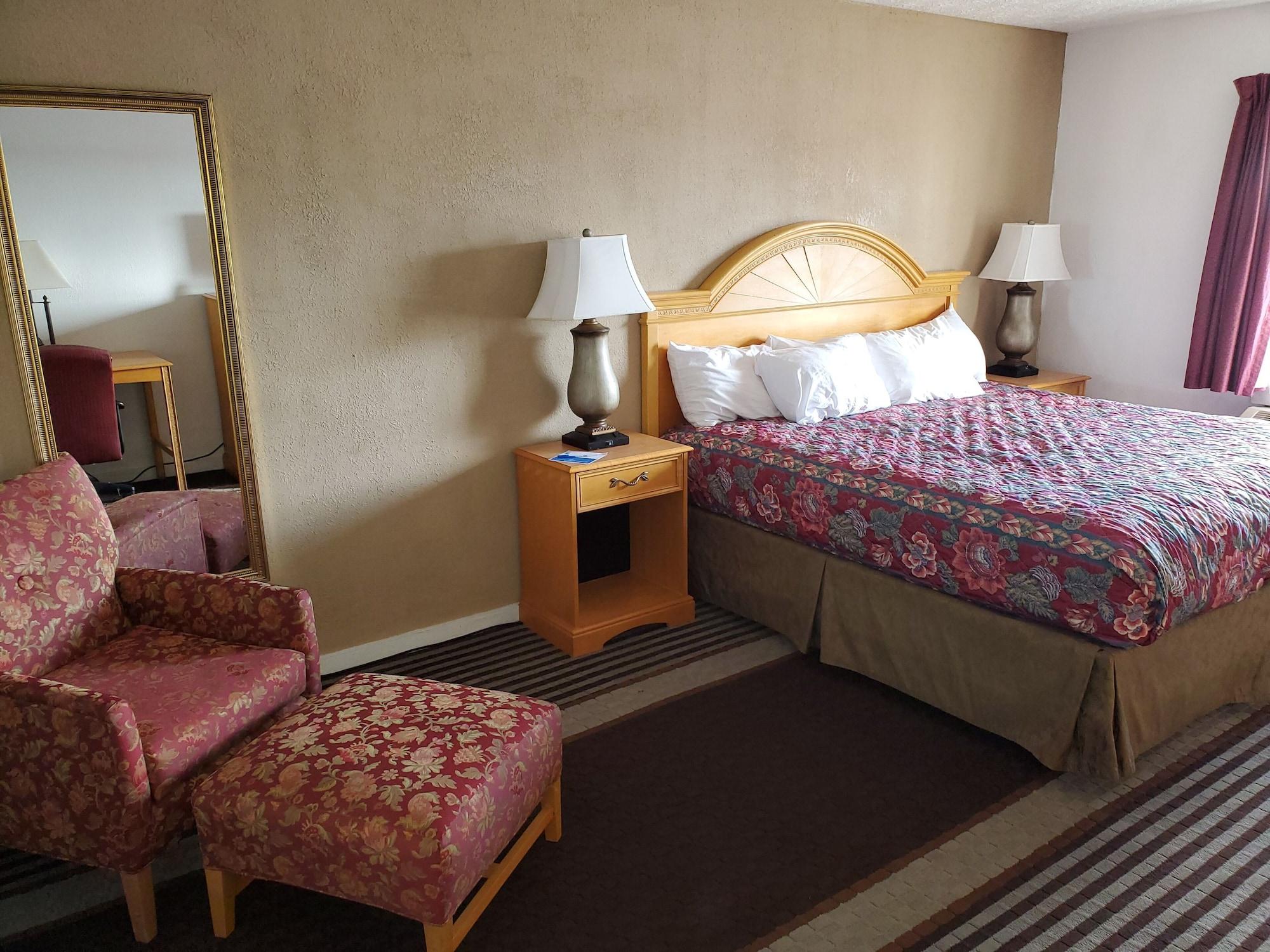Rodeway Inn Brazil Ngoại thất bức ảnh