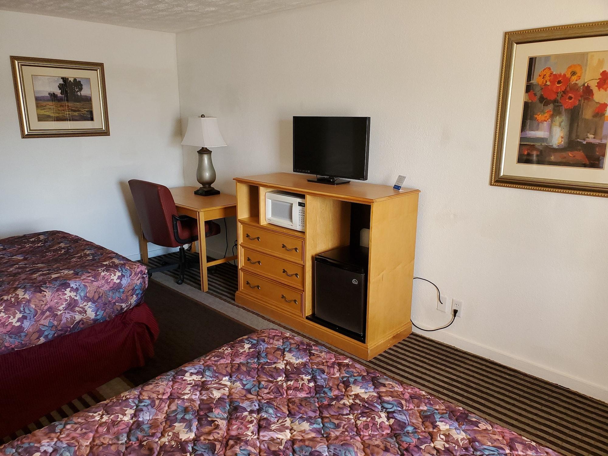 Rodeway Inn Brazil Ngoại thất bức ảnh