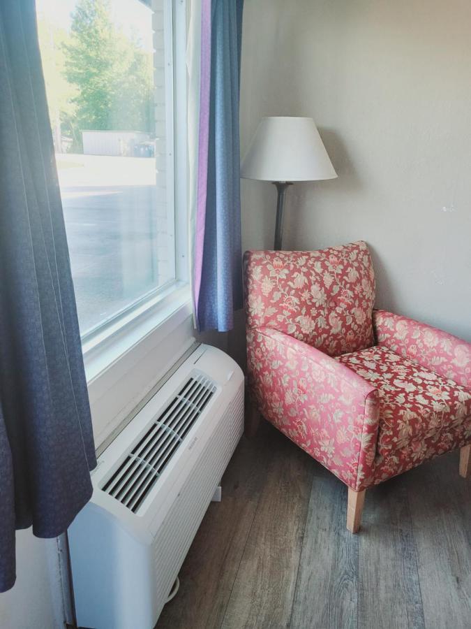 Rodeway Inn Brazil Ngoại thất bức ảnh