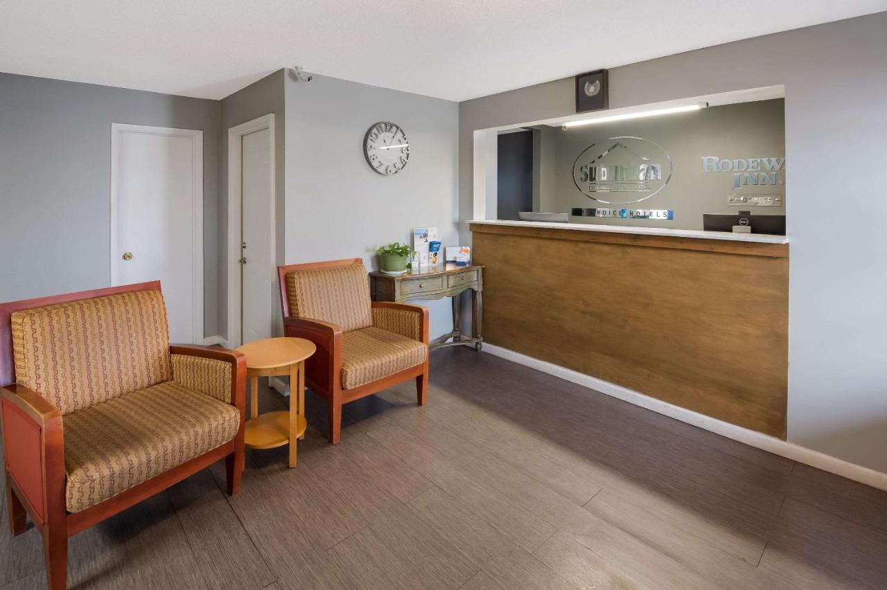 Rodeway Inn Brazil Ngoại thất bức ảnh