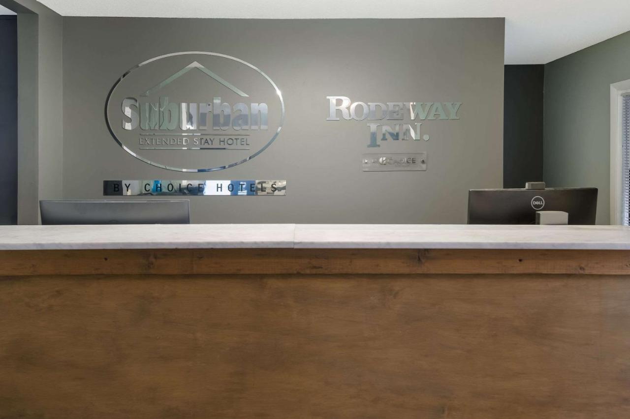 Rodeway Inn Brazil Ngoại thất bức ảnh